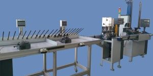 Semi Automated DGBB Line