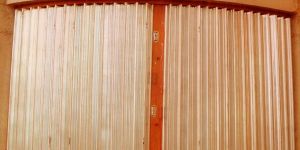 Automatic Sliding Rolling Shutters