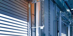 High Speed Rapid Door