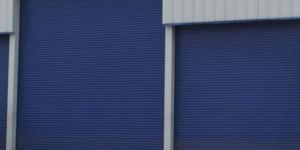 Industrial Rolling Shutters