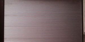 Manual Rolling Shutters