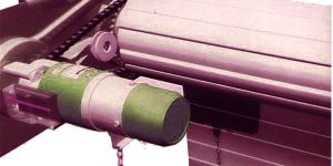 Rolling Shutter with Kit Side Motors