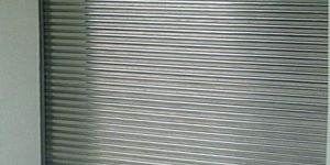 Stainless Steel Rolling Shutters