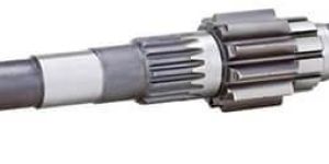 Bull Pinion Shafts