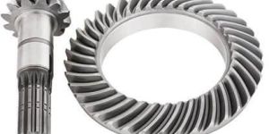 Crown Wheel AND Tail Pinion