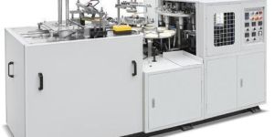 Coffee Cup Making Machine