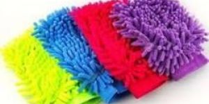 Microfiber Gloves