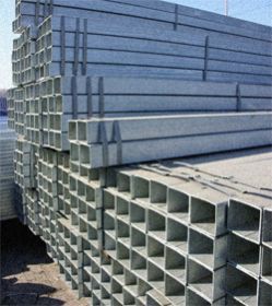 Mild Steel Black and Galvanized Pipe