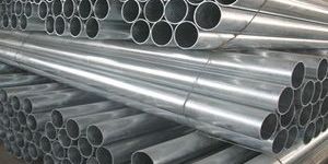 Spiral Pipes Line and Tubes