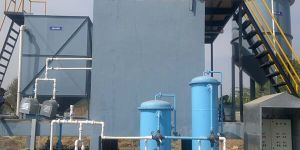 Effluent Treatment Plant