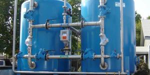INDUSTRIAL FILTER SYSTEM