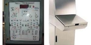 Control Desk and Mimic Panels