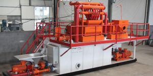 HDD Mud Recycling Units
