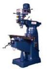 Vertical Turret Milling Machines