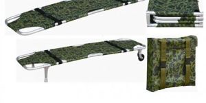 Two Wheels Army 3 Fold Stretcher