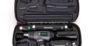 Universal Otoscope And Opthalmoscope Set