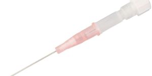 Without Injection Port I.V. Cannula