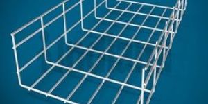 Wired Mesh Trays