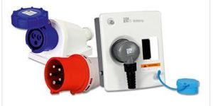 Industrial Plugs and Sockets