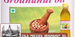 KAAVIRI GROUNDNUT OIL