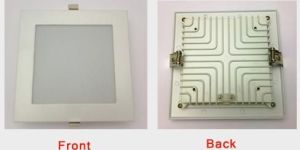 Backlit Panel Lights