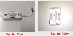 Down Lights/Panel Lights