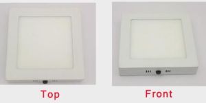 Surface Mount Slim Panel Lights