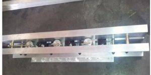 Conveyor Belt Arresting Clamp