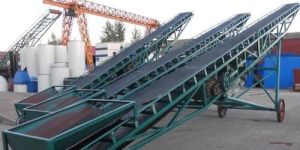 Conveyor Belt Equipment