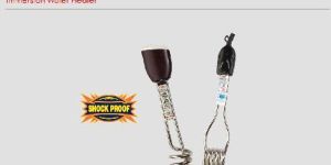 Immersion Water Heater