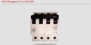MCB Changeover Four Pole CIRCUIT BREAKER