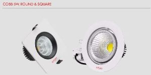 ROUND SQUARE LED LIGHT
