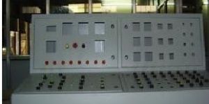 Control Desk Panel.