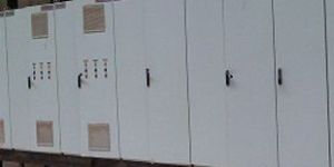 Dal Mill Control Panels