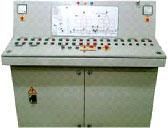 Desk Control Panels