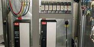 Redundant Control Automation Panels