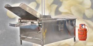 Commercial Bulk Fryer Machine