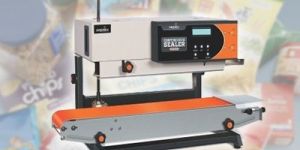 Continuous Band Sealer Machine