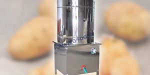 Potato Peeler Machine