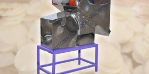 Potato Slicer Machine