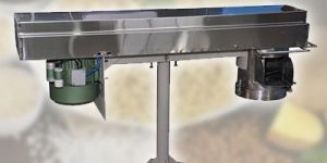 Snacks Making Machine