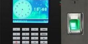 Biometric Punching Machine