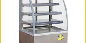 Pastry Display Counter