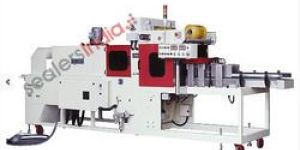 High Speed Shrink Wrappers Machines