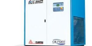 Oil Free Rotary Screw Air Compressors