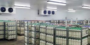 INDUSTRAIL COLD ROOM