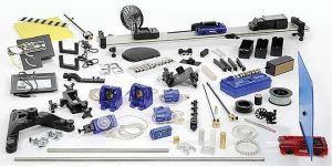 Comprehensive Physics System