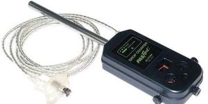 High Accuracy Drop Counter