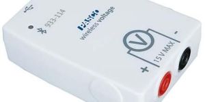 Wireless Voltage Sensor