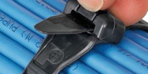Elastomeric Cable Ties ERT